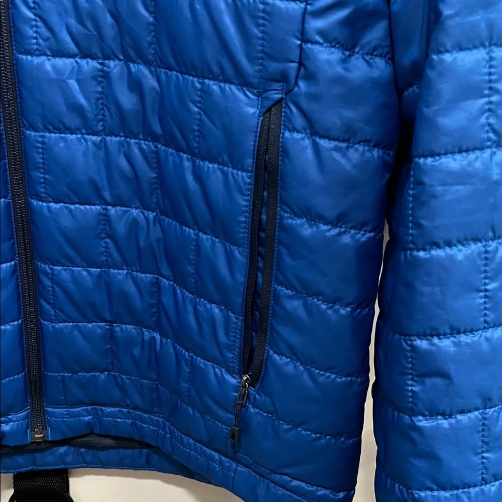 Patagonia Men's Blue Nano Puff Insulated Jacket - Picture 4 of 5